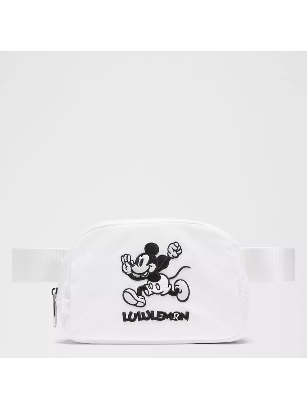 💕NWT Lululemon💕 x Disney Mickey Mouse Everywhere Belt Bag